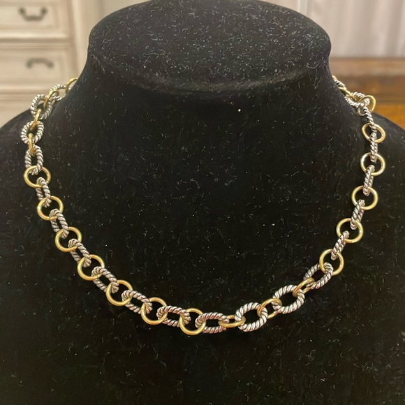 Premier Designs | Jewelry | Vintage Premier Designs Gold And Silver ...
